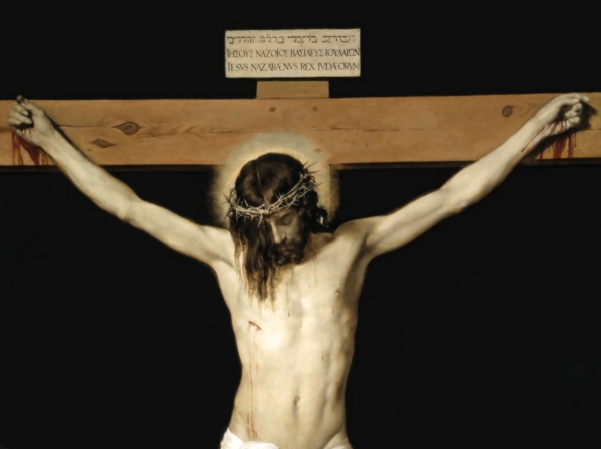 The Crucifixion of Jesus - Part 1